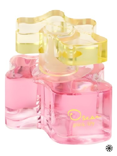 Oscar Pink Lily Oscar de la Renta
