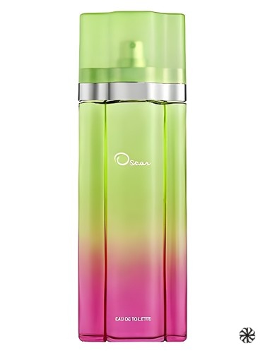 Oscar Summer Tropical Colors Oscar de la Renta