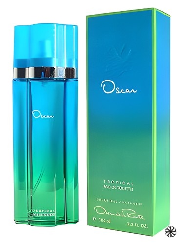 Oscar Tropical Oscar de la Renta