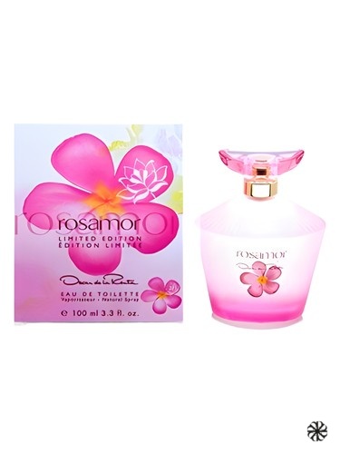 Rosamor Island Flowers Oscar de la Renta