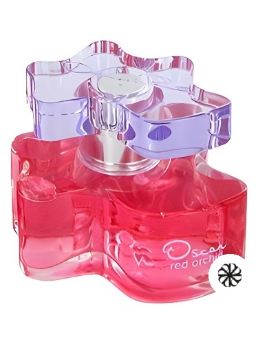 Red Orchid Oscar de la Renta