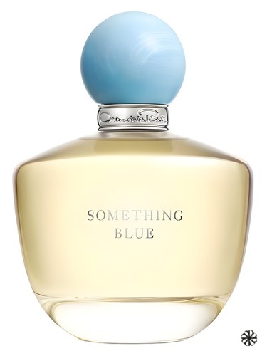 Something Blue Oscar de la Renta