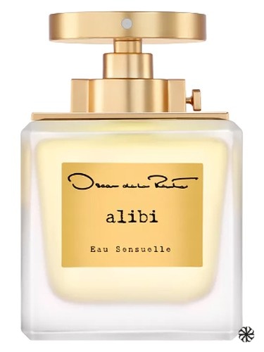 Alibi Eau Sensuelle Oscar de la Renta