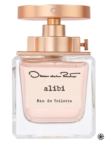 Alibi Eau de Toilette Oscar de la Renta