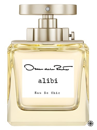 Alibi Eau So Chic Oscar de la Renta