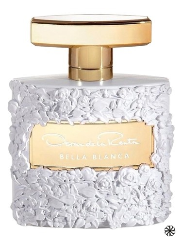 Bella Blanca Oscar de la Renta