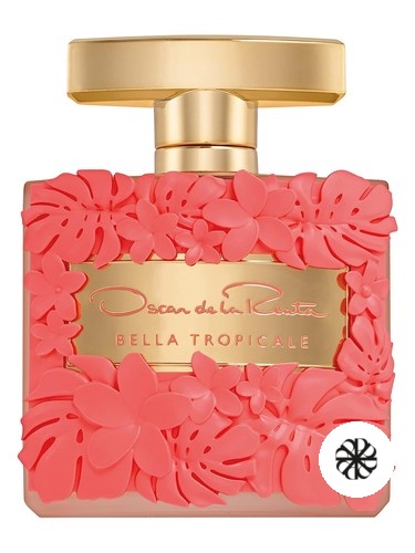 Bella Tropicale Oscar de la Renta