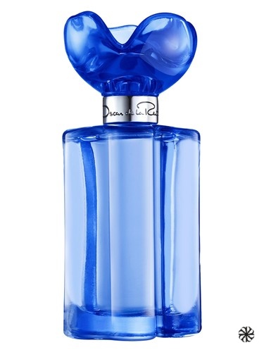 Blue Orchid Oscar de la Renta