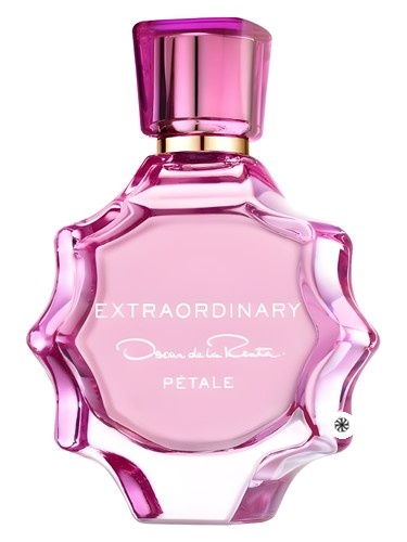 Extraordinary Pétale Oscar de la Renta