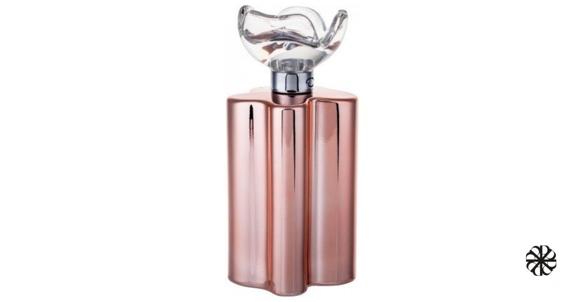 Rose Gold Oscar de la Renta