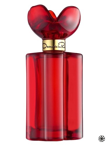 Ruby Velvet Oscar de la Renta