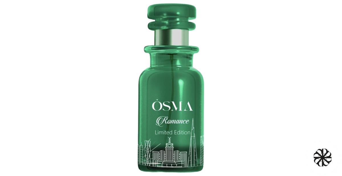 Romance National Day Edition Osma Perfumes