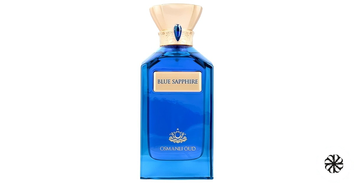 Blue Sapphire Osmanli Oud