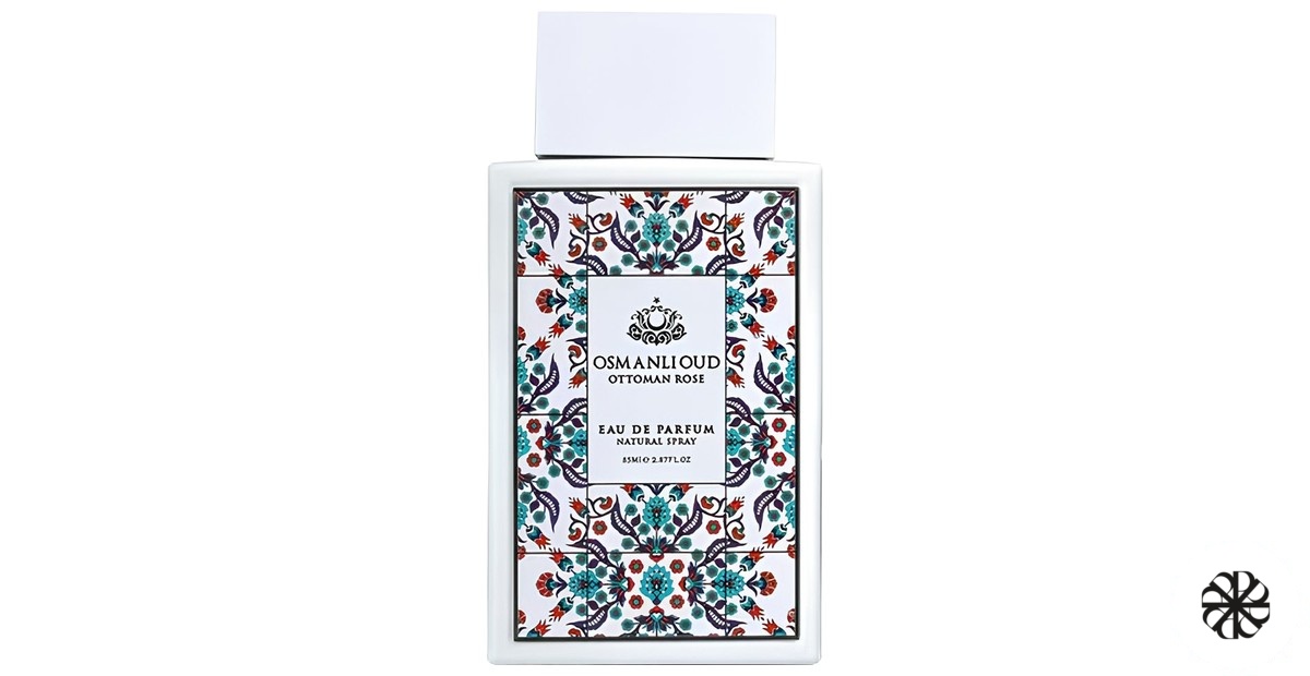 Ottoman Rose Osmanli Oud