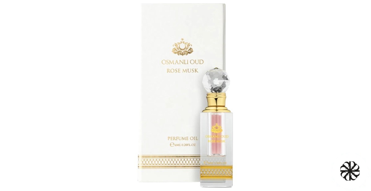 Rose Musk Osmanli Oud