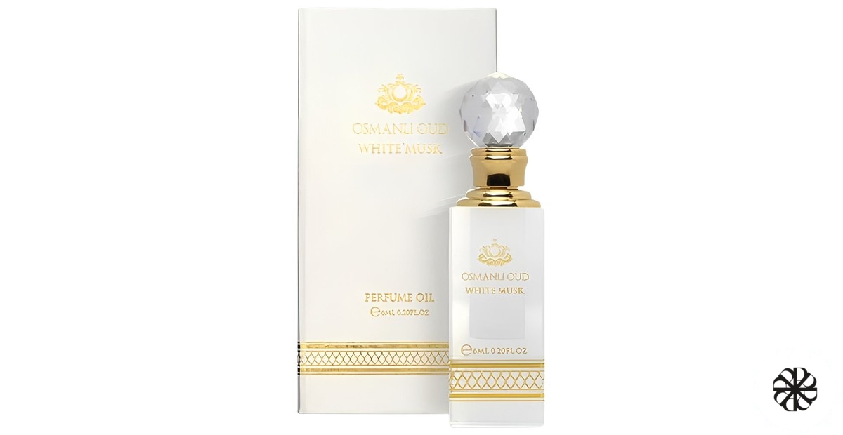 White Musk Osmanli Oud