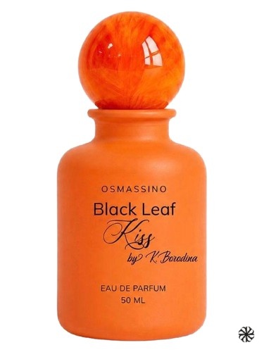 Black Leaf Kiss Osmassino