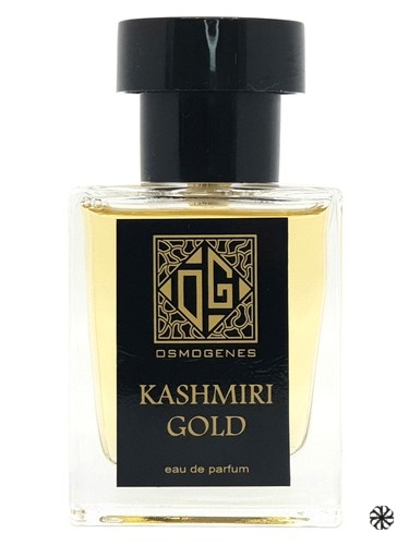 Kashmiri Gold Кашмирское Золото OsmoGenes Perfumes
