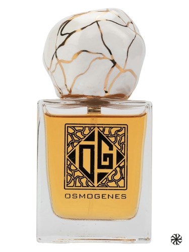 Naked Peony Обнажённый пион OsmoGenes Perfumes