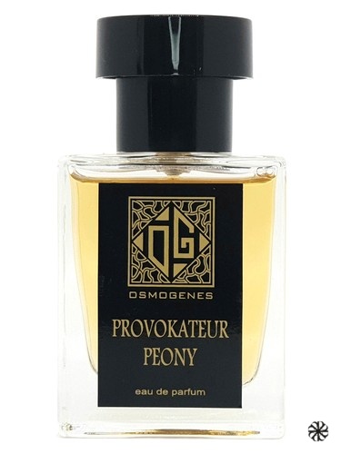 Peony Provocateur Пион Провокатор OsmoGenes Perfumes