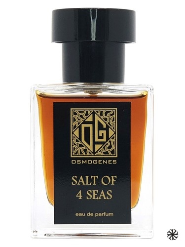 Salt of 4 Seas Соль 4 Морей OsmoGenes Perfumes