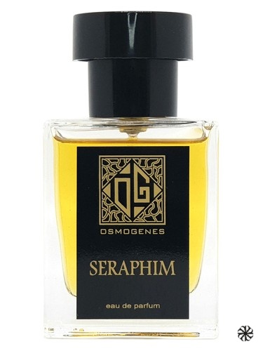 Seraphim Серафим OsmoGenes Perfumes