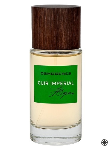 Cuir Imperial Юфть OsmoGenes Perfumes