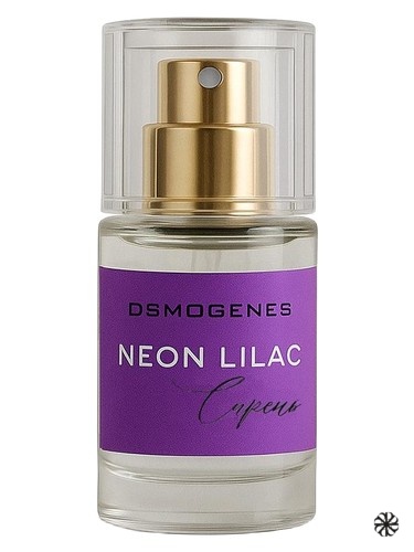 Neon Lilac Сирень OsmoGenes Perfumes