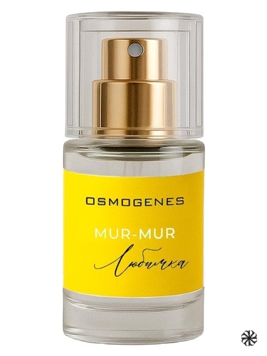 Mur-Mur Любимка OsmoGenes Perfumes