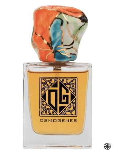 And Then Kisses Поцелуи Потом OsmoGenes Perfumes