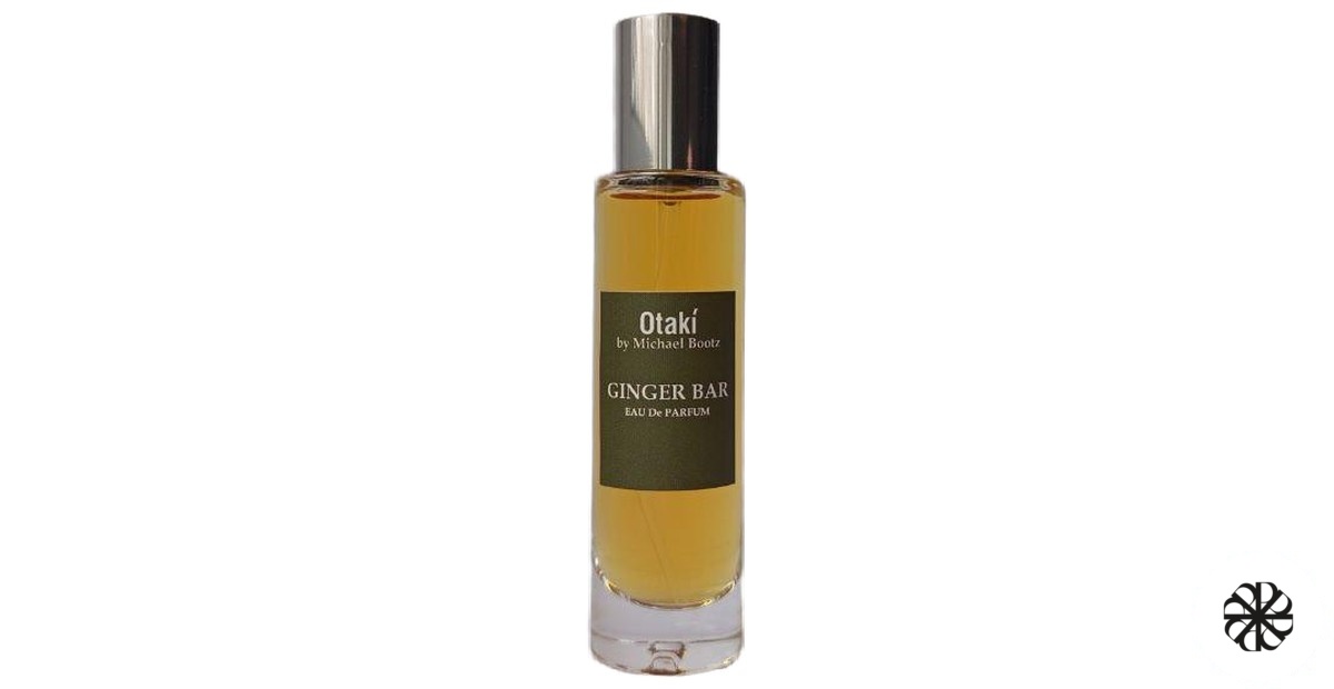 Ginger Bar Otaki parfums by Michael Bootz