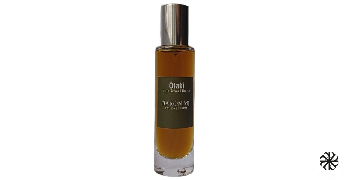 Baron MJ Otaki parfums by Michael Bootz