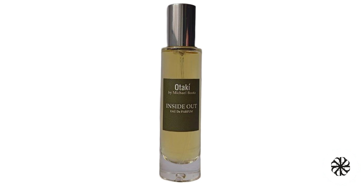 Inside Out Otaki parfums by Michael Bootz