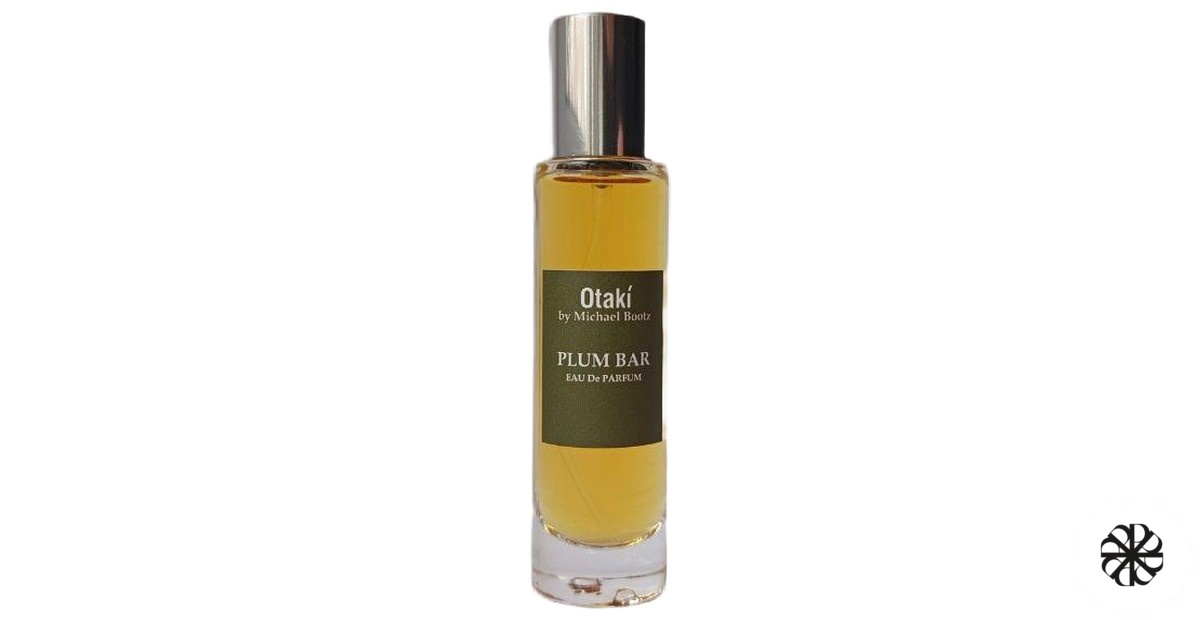 Plum Bar Otaki parfums by Michael Bootz
