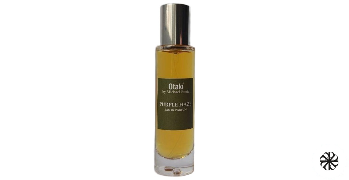 Purple Haze Otaki parfums by Michael Bootz