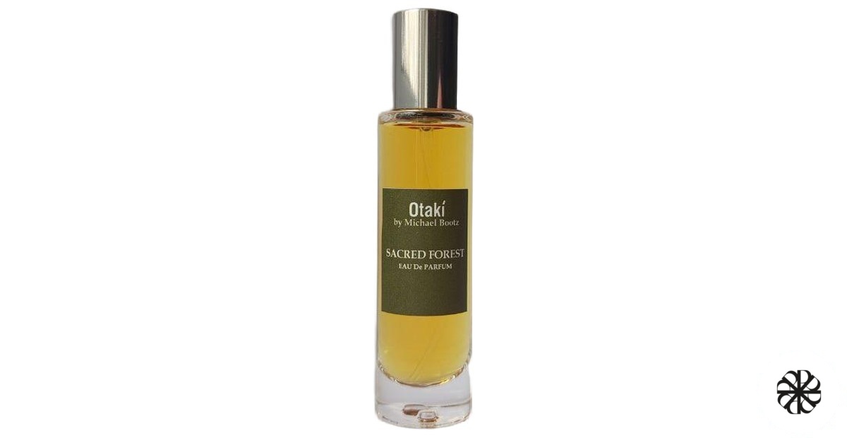 Sacred Forest Otaki parfums by Michael Bootz