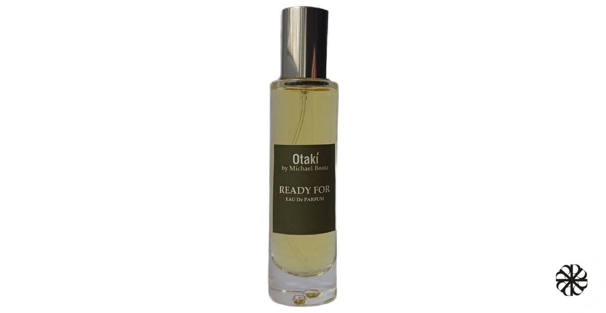 Ready For Otaki parfums by Michael Bootz