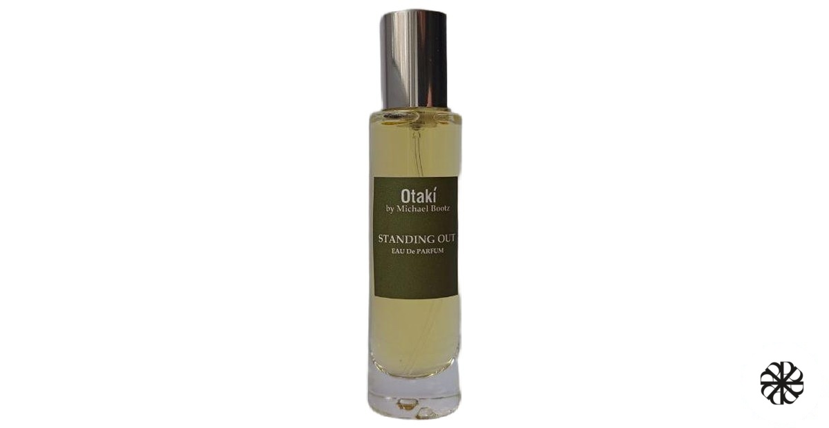 Standing Out Otaki parfums by Michael Bootz