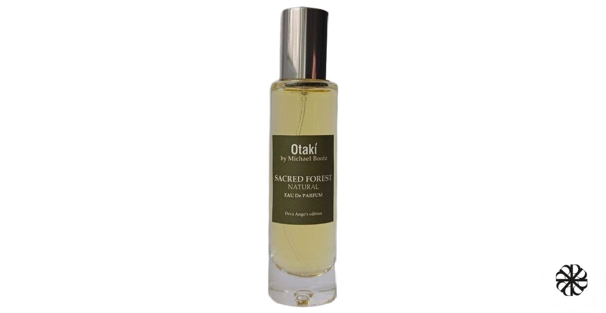 Sacred Forest Natural Otaki parfums by Michael Bootz