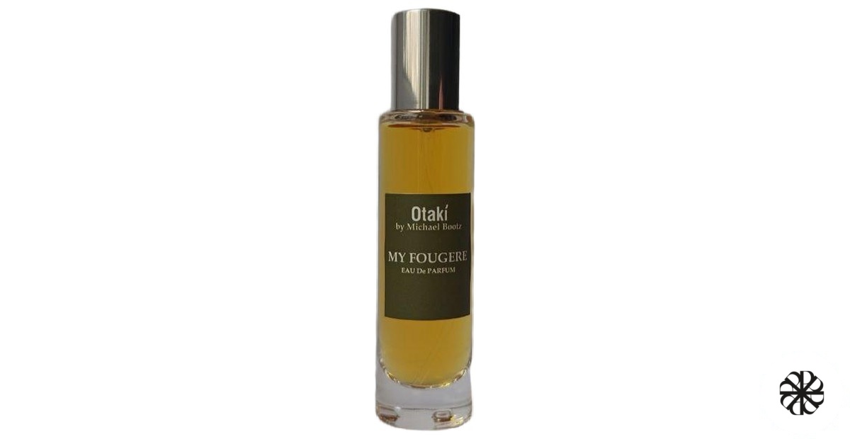 My Fougere Otaki parfums by Michael Bootz