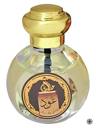 Oud Perfume Oil Otoori