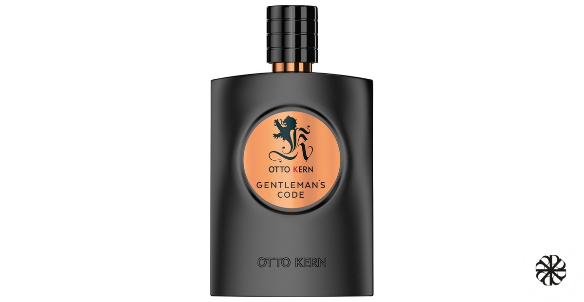 Gentleman's Code Copper Otto Kern