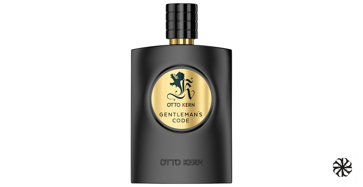 Gentleman's Code Gold Otto Kern