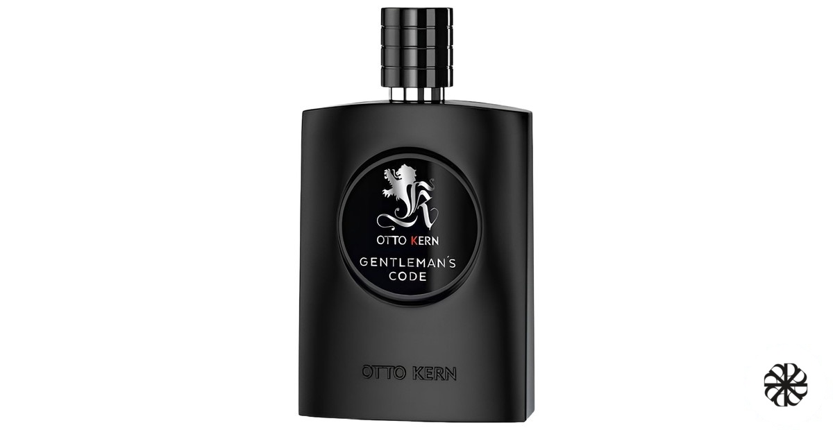 Gentleman's Code Black Otto Kern