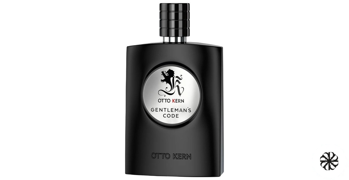 Gentleman's Code Silver Otto Kern