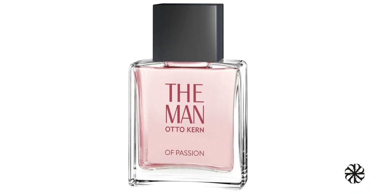 The Man Of Passion Otto Kern