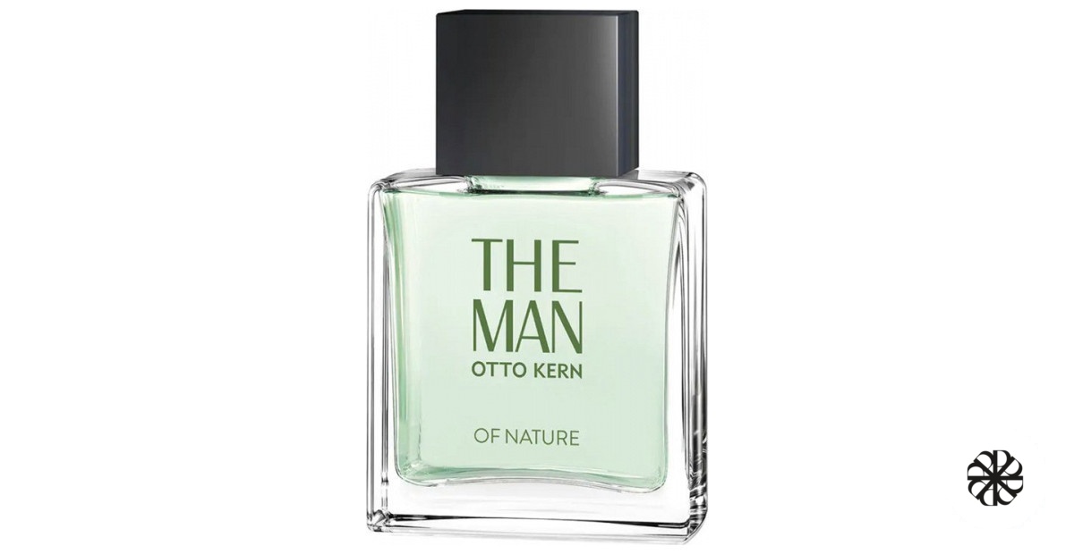 The Man Of Nature Otto Kern