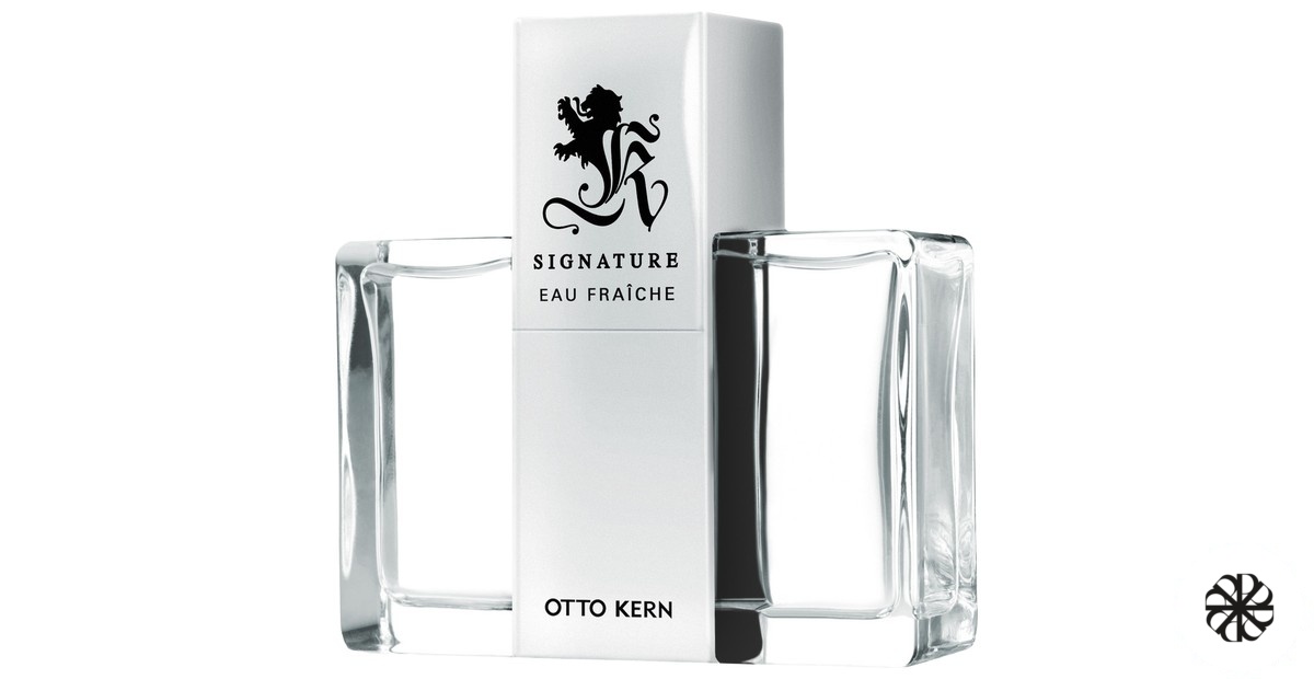 Signature Eau Fraiche Otto Kern