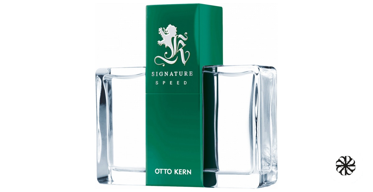 Signature Speed Otto Kern