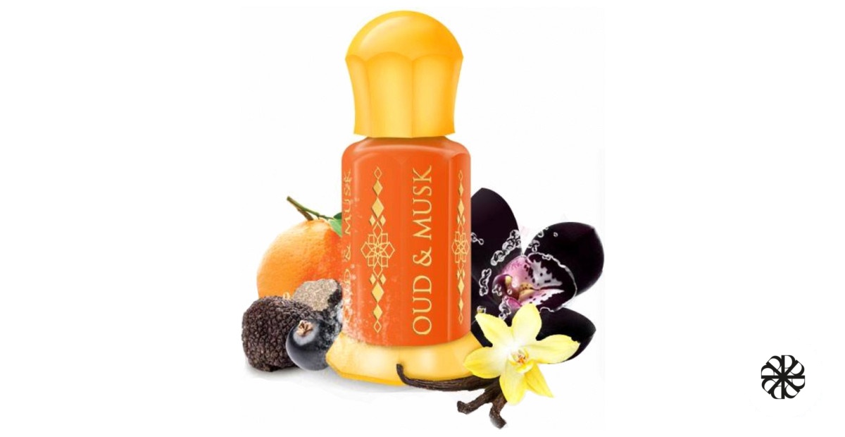 Black Orchid Oud & Musk